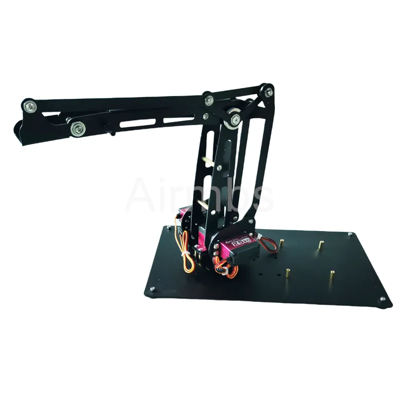 Bras de Robot de palette à gra - Robot Arm Motor avis et prix