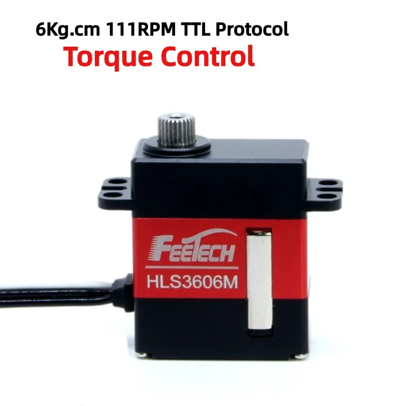 Feetech HLS3606M Contrôle de f - Robot Arm Motor avis et prix