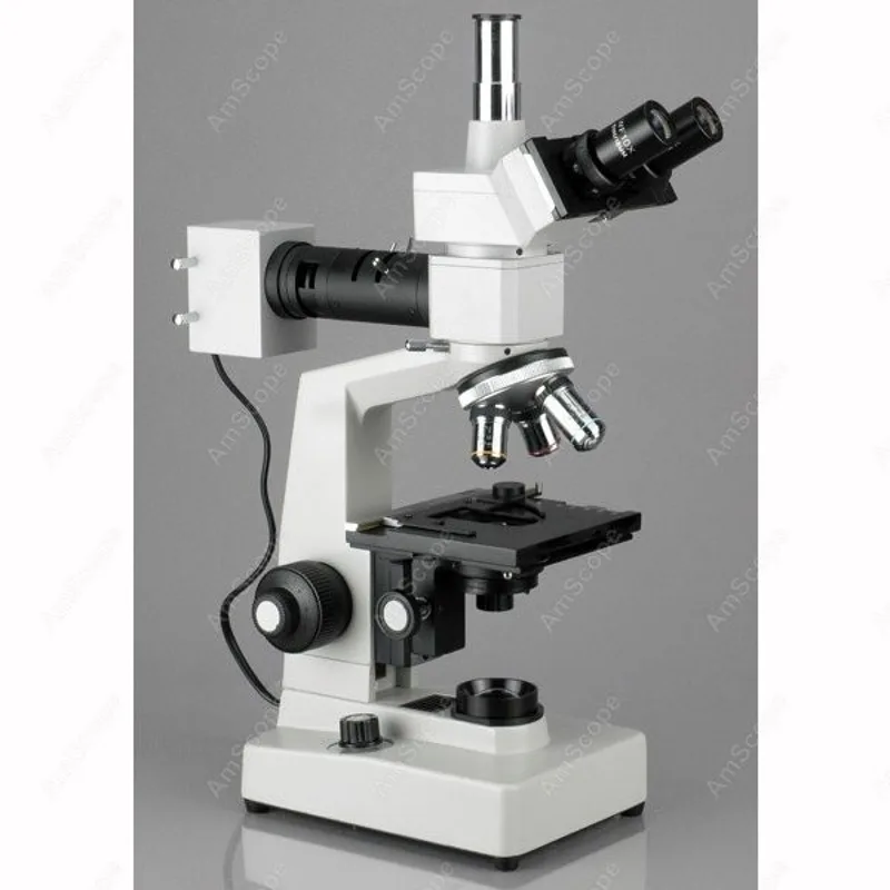 Microscope composé trinoculair - Microscope Compound 40X avis et prix