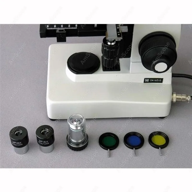 Microscope composé trinoculair - Microscope Compound 40X avis et prix
