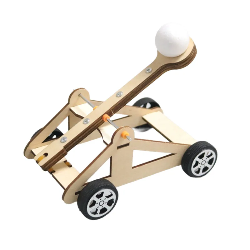 Jouet catapulte à monter soi-m - Science Project Kit avis et prix