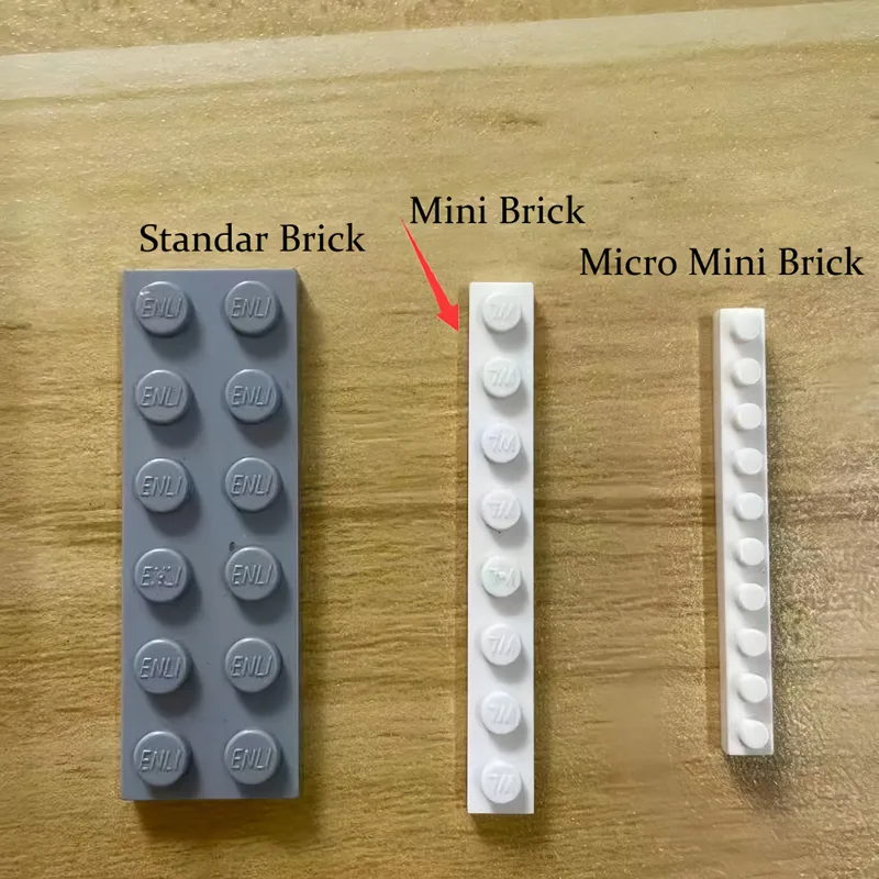 KNEW BUILT – Mini blocs de con - Science Olympiad avis et prix
