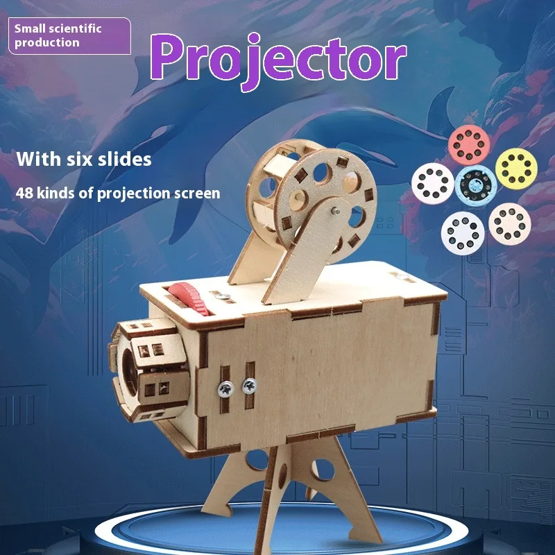Kit de projet scientifique en  - Science Diy Model avis et prix