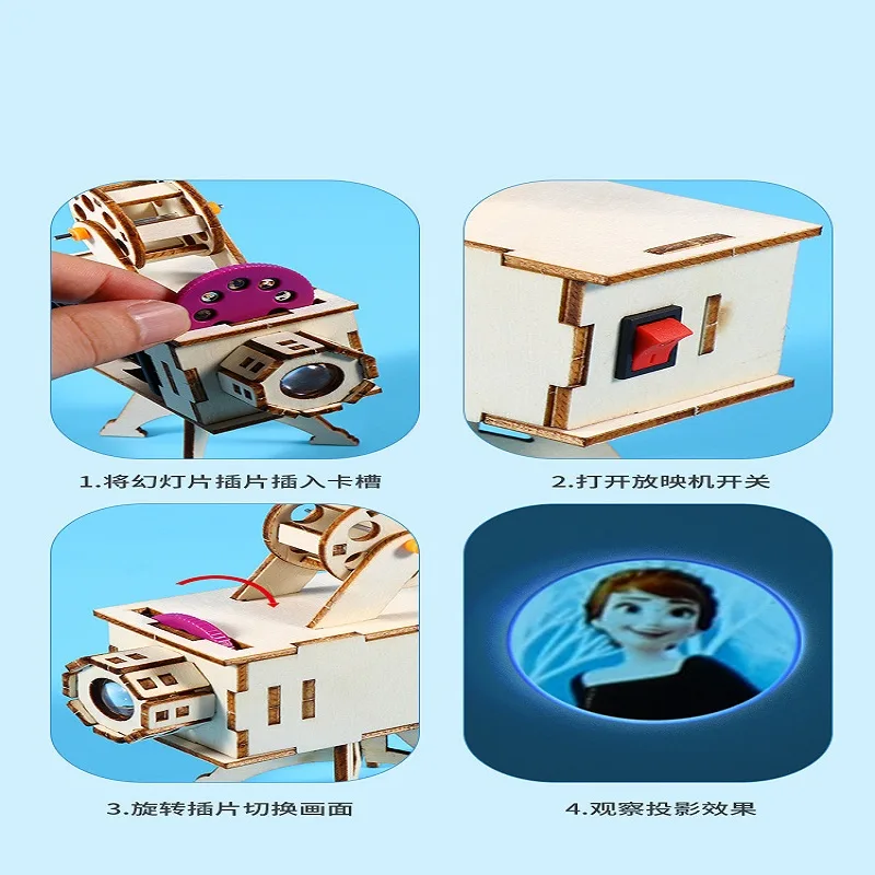 Kit de projet scientifique en  - Science Diy Model avis et prix