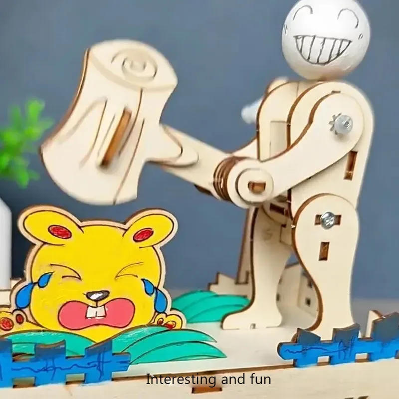 Kit de Projet STEM DIY : Piège - Science Diy Model avis et prix