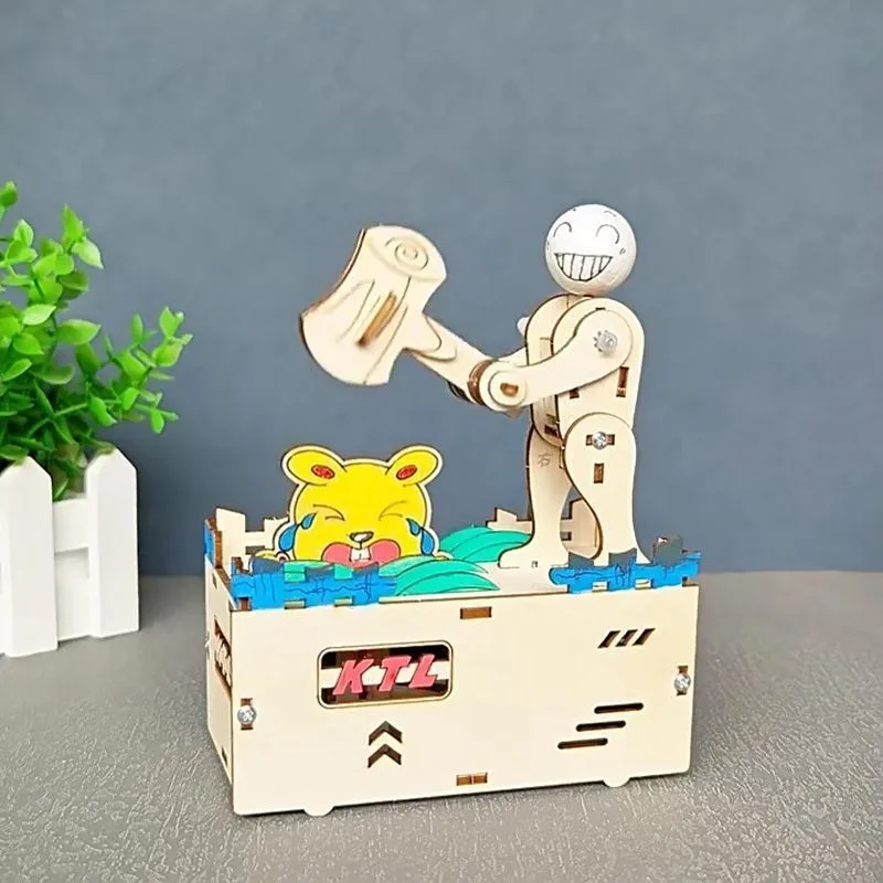 Kit de Projet STEM DIY : Piège - Science Diy Model avis et prix