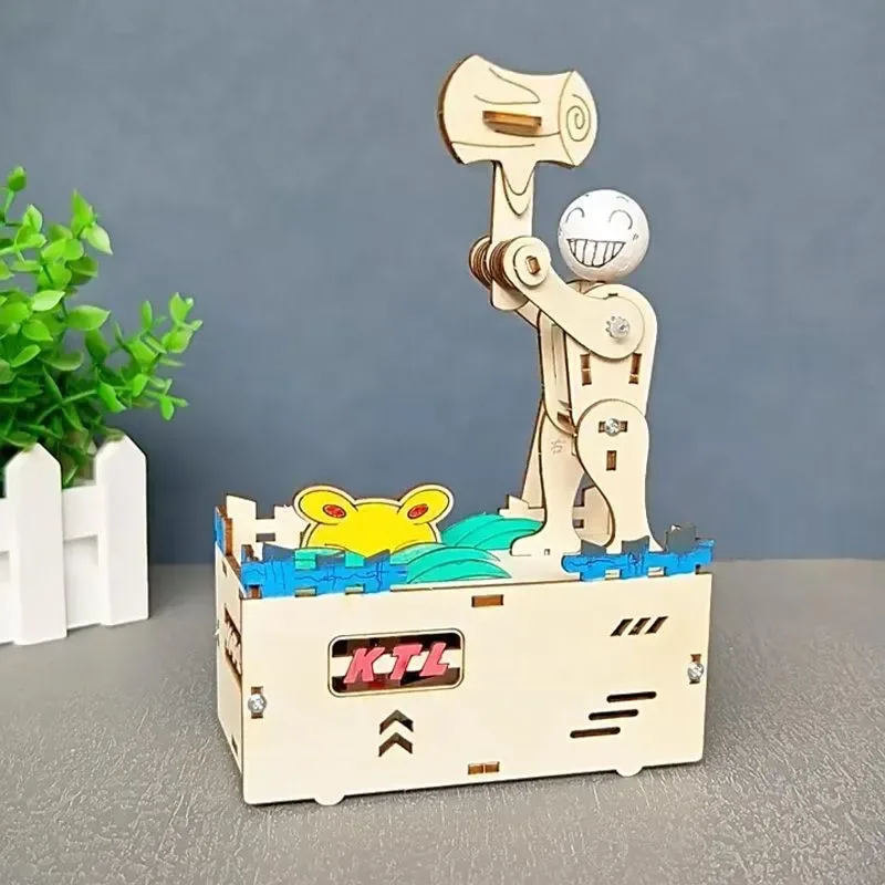 Kit de Projet STEM DIY : Piège - Science Diy Model avis et prix
