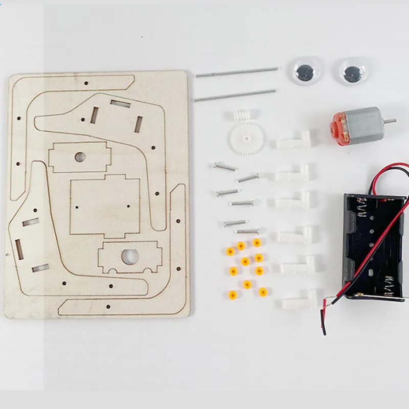 Imagination bricolage à la mai - Science Diy Model avis et prix