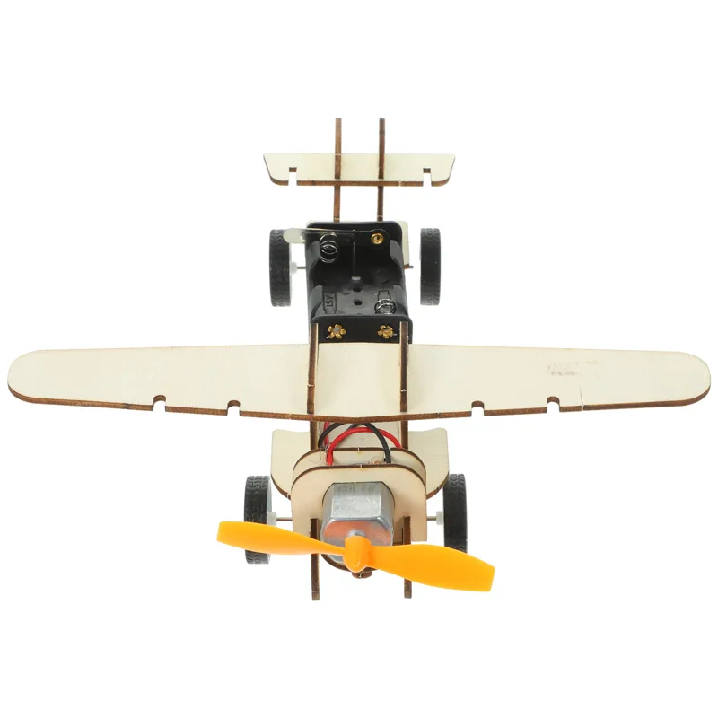 Kit scientifique DIY d'avion p - Science Project Kit avis et prix
