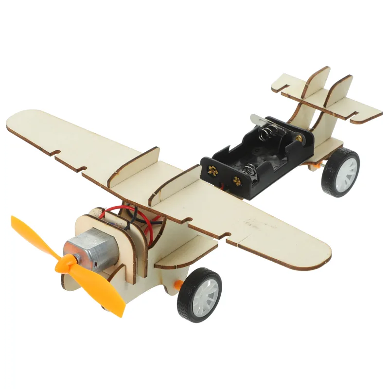 Kit scientifique DIY d'avion p - Science Project Kit avis et prix