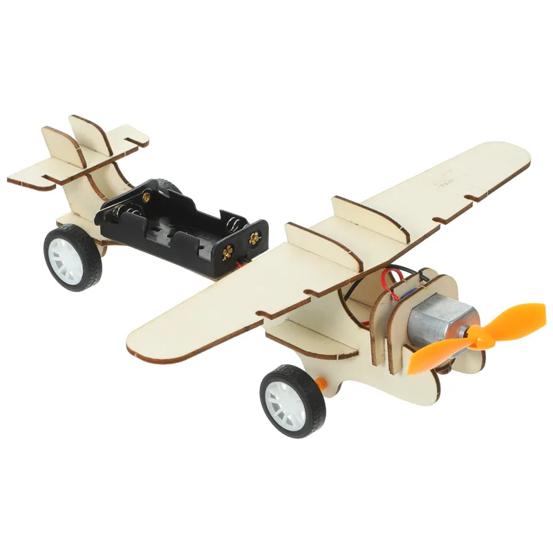 Kit scientifique DIY d'avion p - Science Project Kit avis et prix