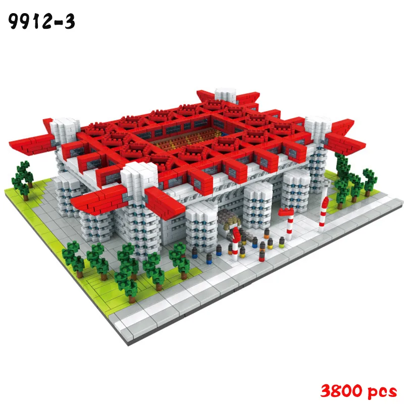 Stade de Football de Barcelone - Science Olympiad avis et prix