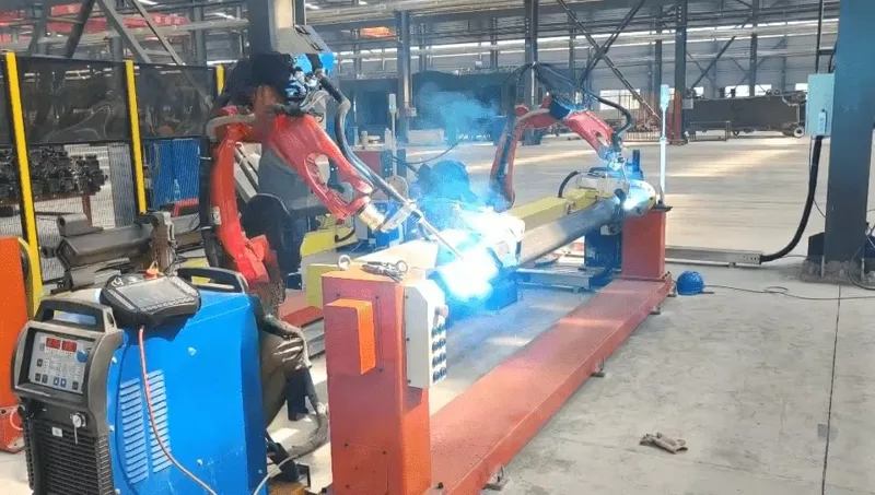Bras robotique industriel inte - Robot Arm Motor avis et prix