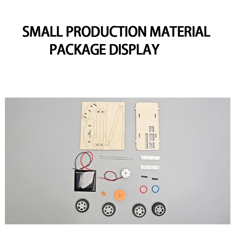 1 ensemble de kit d'expérience - Science Diy Model avis et prix