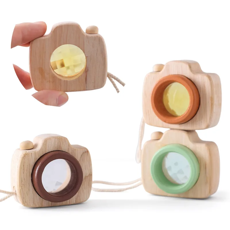 Loupe en bois en forme de mini - Science Toys avis et prix