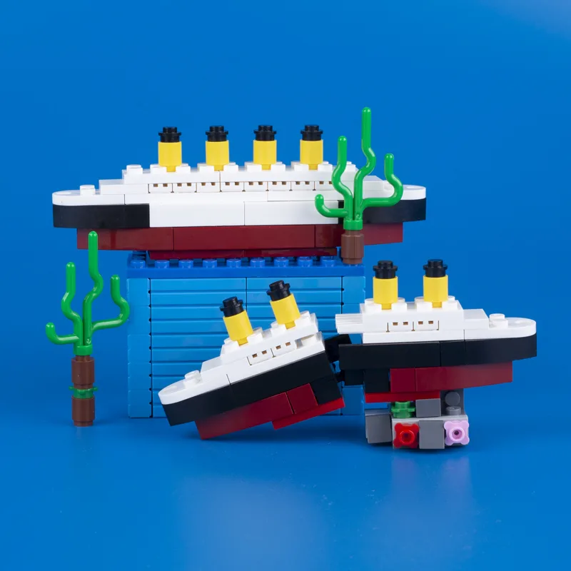 MOC – blocs de construction de - Science Olympiad avis et prix