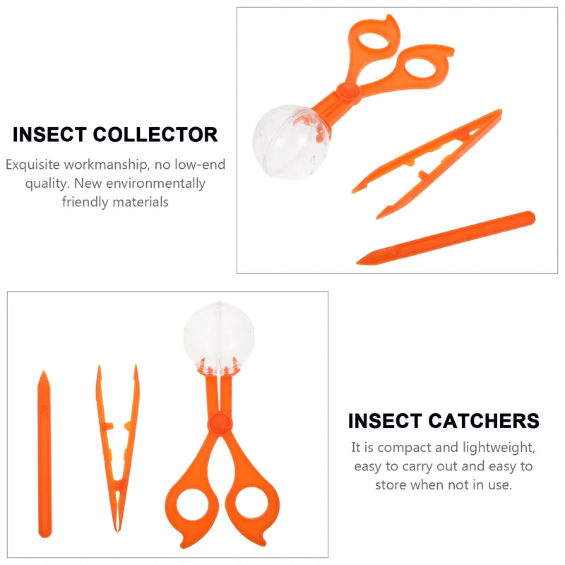 2 ensembles d'attrape-insectes - Science Toys avis et prix