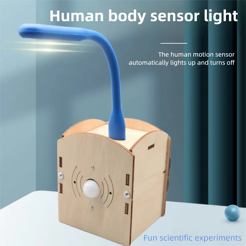 Bricolage veilleuse à détectio - Science Diy Model avis et prix