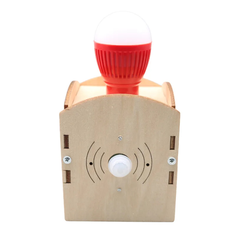 Bricolage veilleuse à détectio - Science Diy Model avis et prix