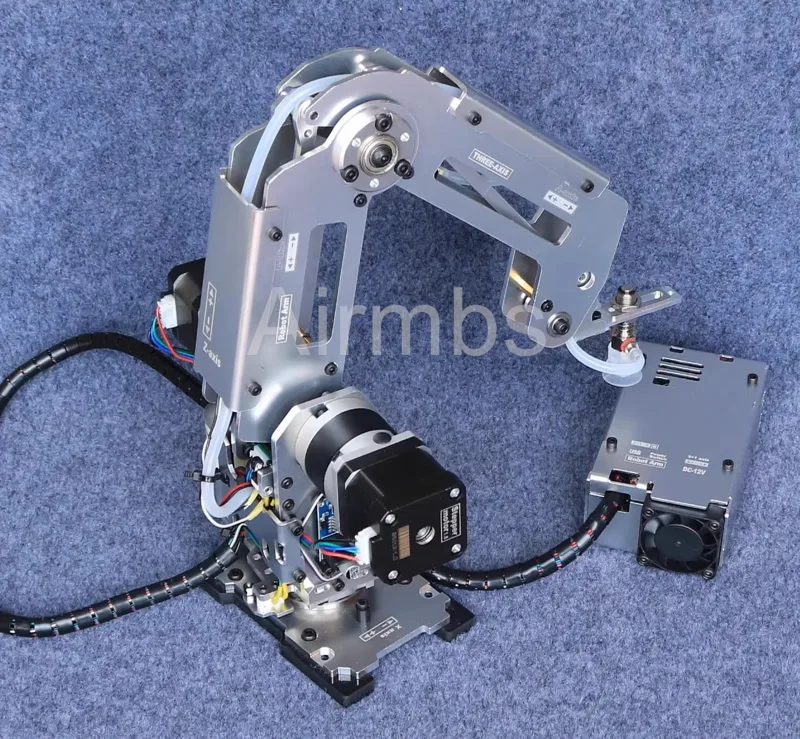 Arduino 4 DOF – manipulateur m - Robot Arm Motor avis et prix