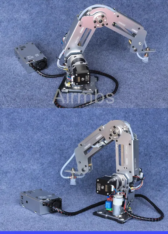 Arduino 4 DOF – manipulateur m - Robot Arm Motor avis et prix