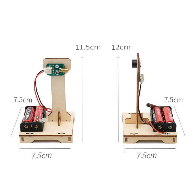 Kit DIY Laser Infrarouge : Mod - Science Diy Model avis et prix