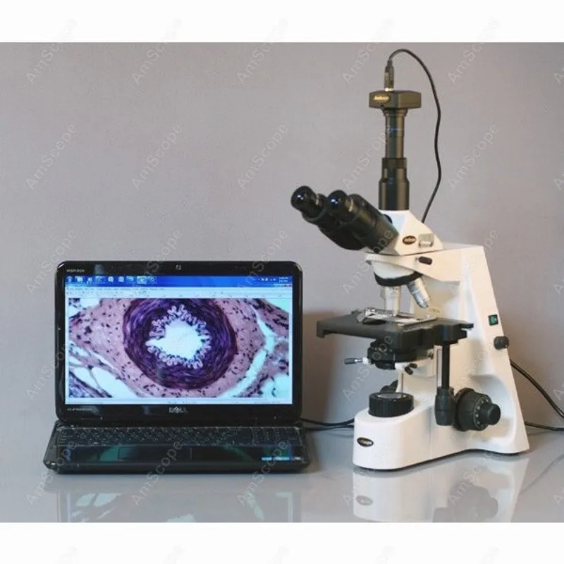 Microscope composé biologique  - Microscope Compound 40X avis et prix