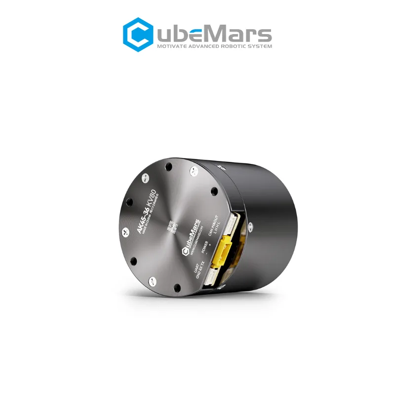 CubeMars AK45-36 KV80 Moteur B - Robot Arm Motor avis et prix