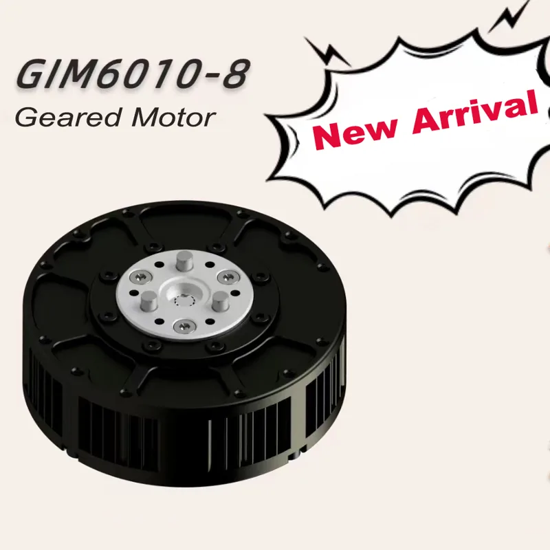 Moteur planétaire micro GIM601 - Robot Arm Motor avis et prix