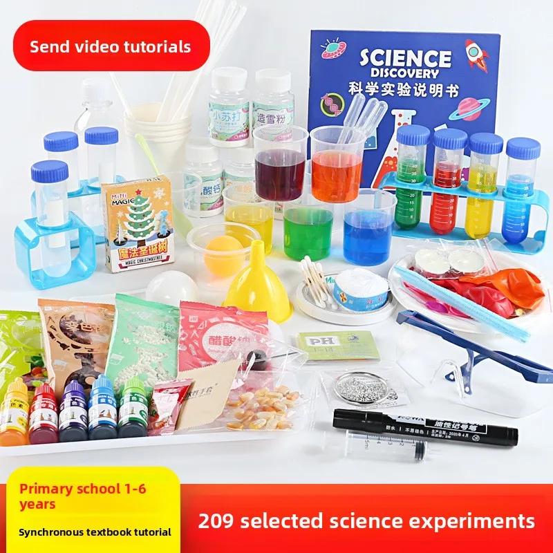 Ensemble d'expérimentation sci - Science Diy Model avis et prix