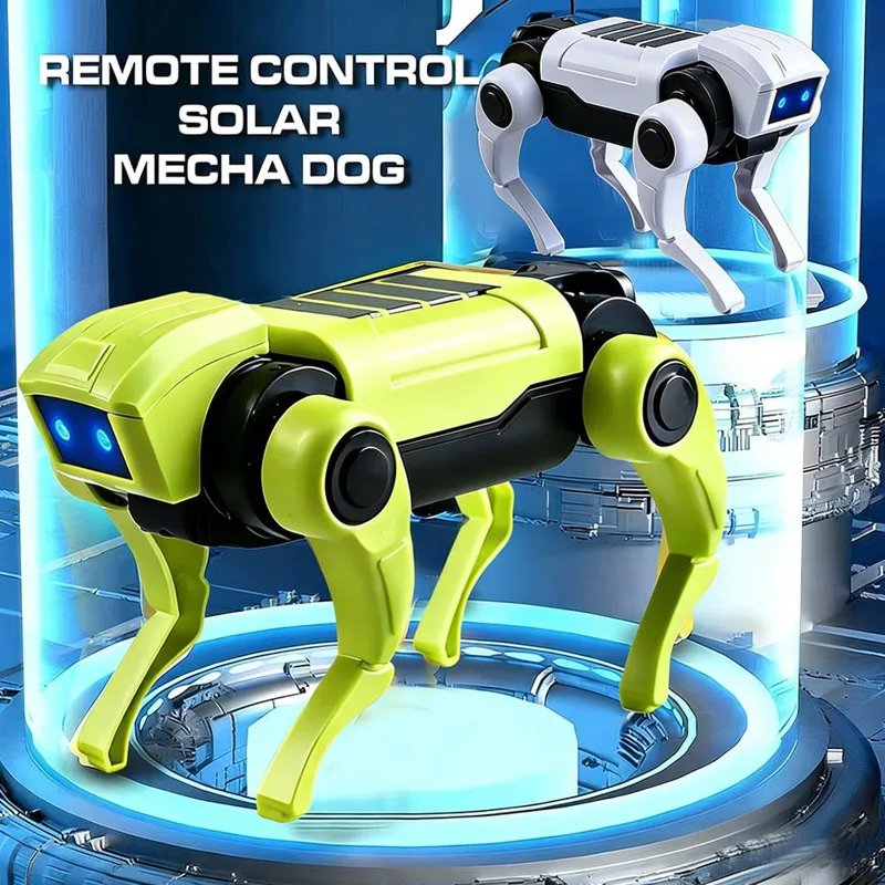 1/2 Pièces Robot RC Télécomman - Science Diy Model avis et prix