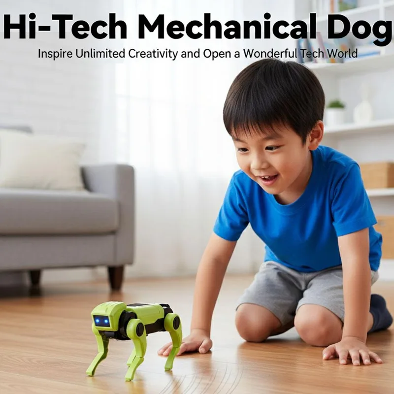 1/2 Pièces Robot RC Télécomman - Science Diy Model avis et prix