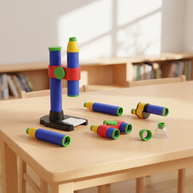 Kit d'assemblage optique, kit  - Science Toys avis et prix