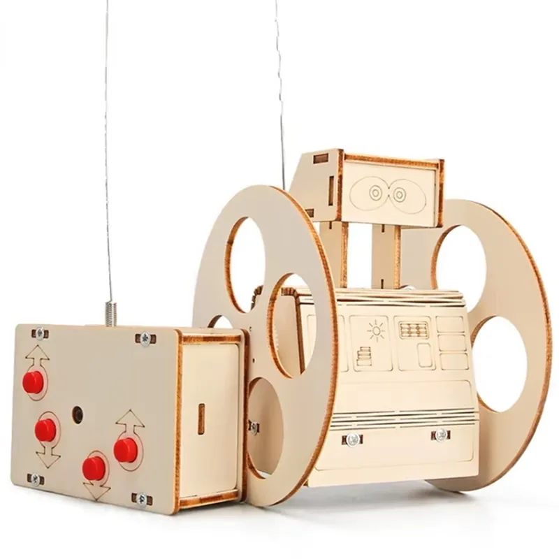 Robot d'équilibre de Direction - Science Toys avis et prix