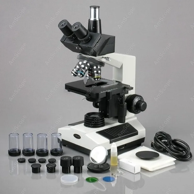 Microscope composé biologique  - Microscope Compound 40X avis et prix
