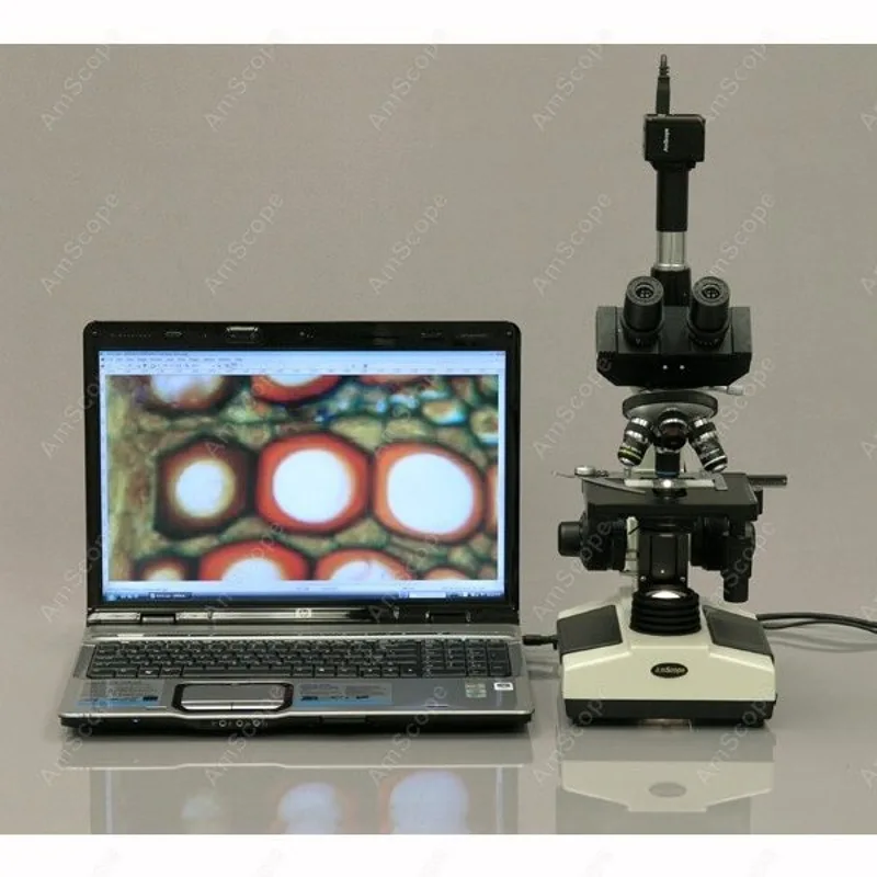 Microscope composé biologique  - Microscope Compound 40X avis et prix