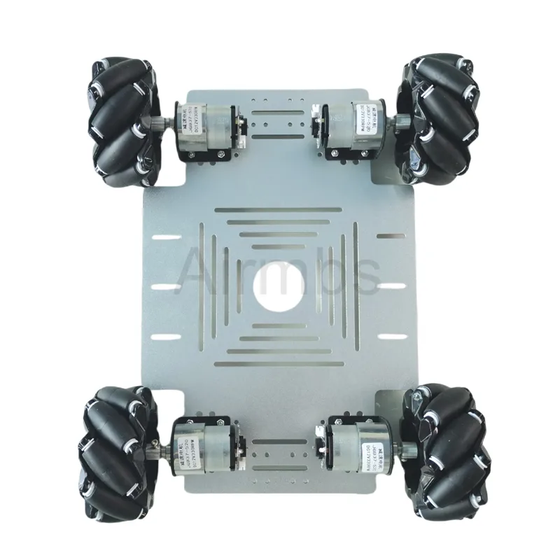 Voiture Robot à roue Mecanum 4 - Robot Arm Motor avis et prix