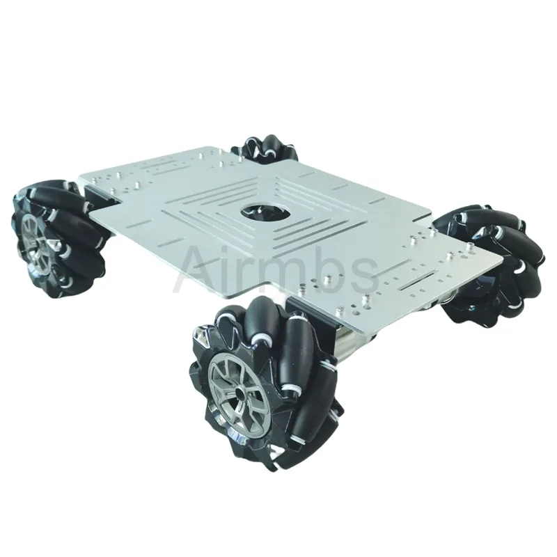 Voiture Robot à roue Mecanum 4 - Robot Arm Motor avis et prix