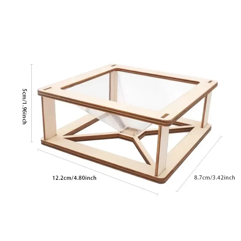 Kit de projecteur holographiqu - Science Project Kit avis et prix