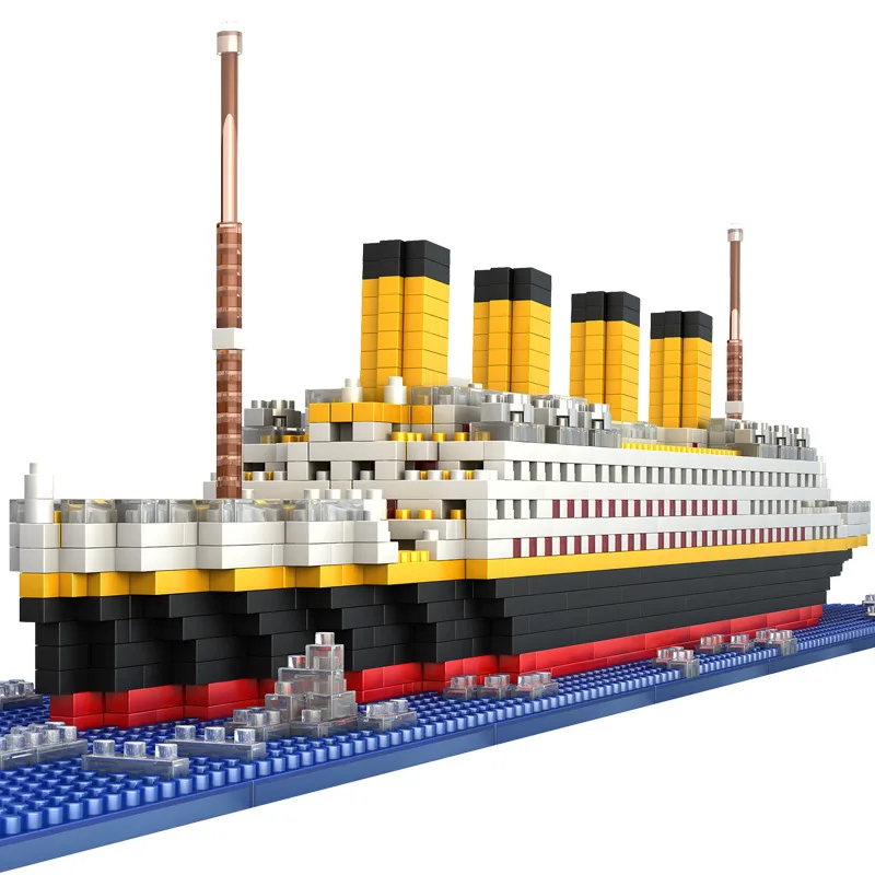 Bricolage Titanic créatif luxe - Science Olympiad avis et prix