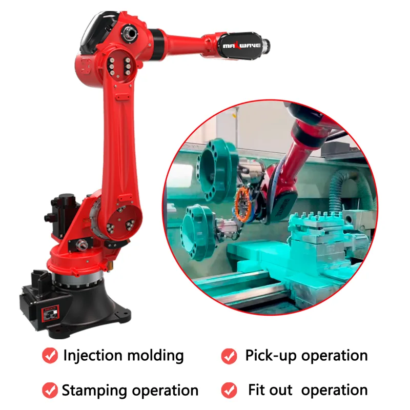 Bras robotique de précision Ma - Robot Arm Motor avis et prix