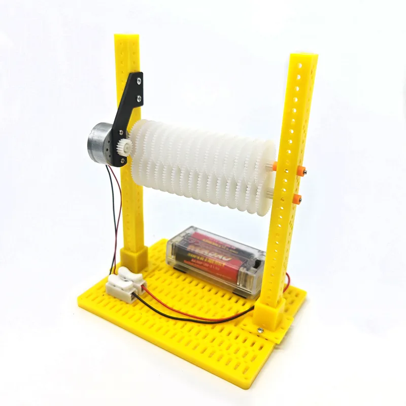 Puzzle d'engrenages pour enfan - Science Project Kit avis et prix