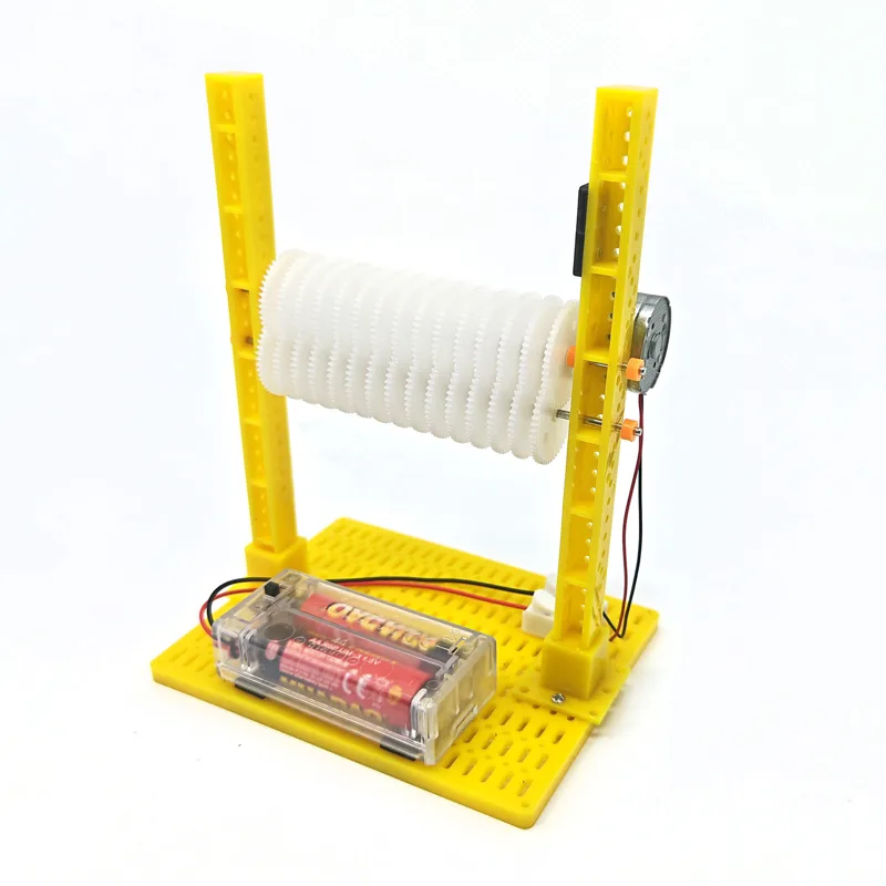 Puzzle d'engrenages pour enfan - Science Project Kit avis et prix