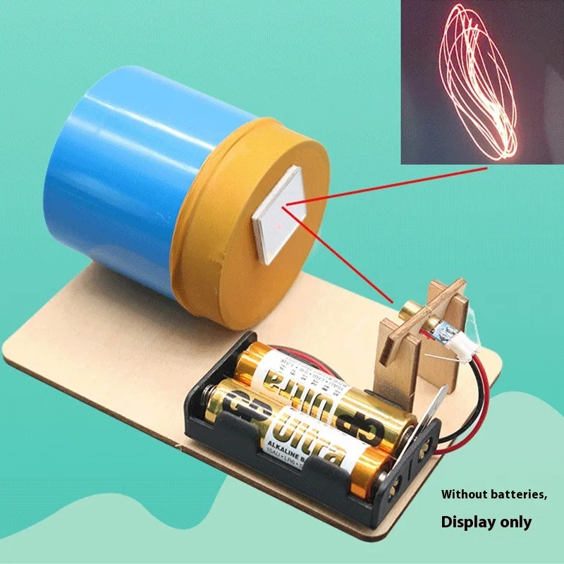 Dispositif d'imagerie acoustiq - Science Diy Model avis et prix