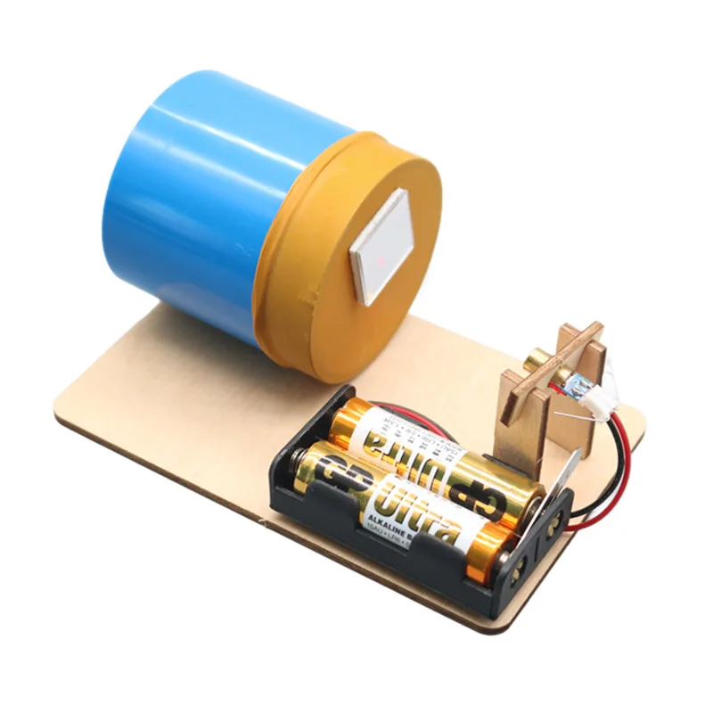 Dispositif d'imagerie acoustiq - Science Diy Model avis et prix