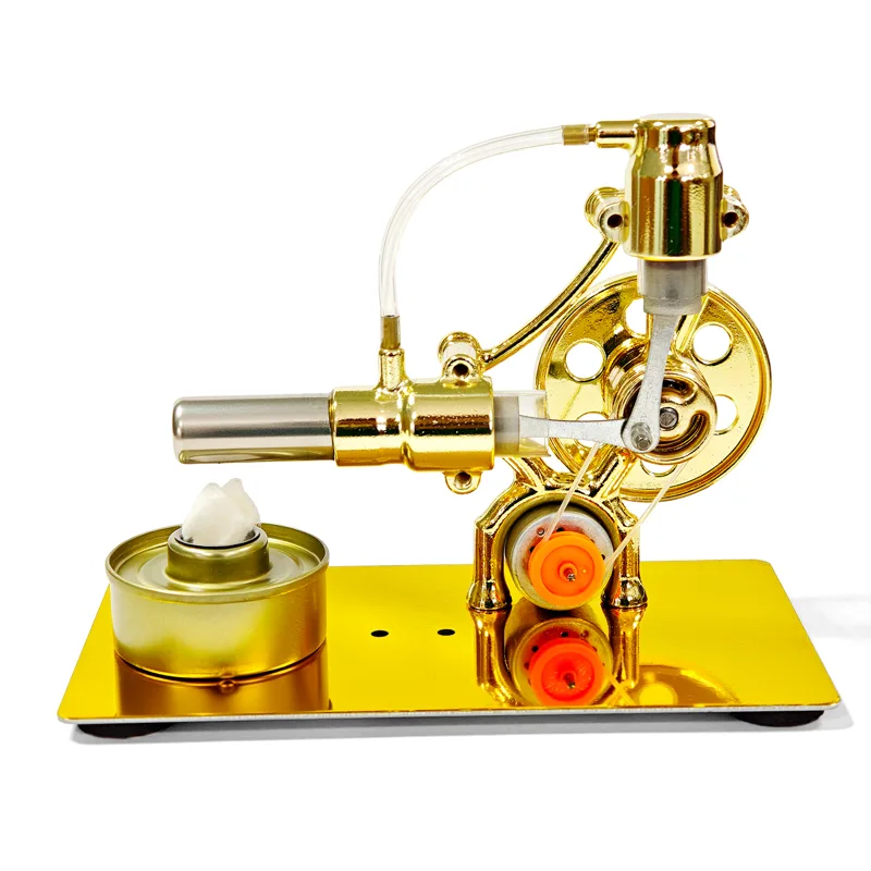 Mini-moteur Stirling : Modèle  - Is Learning Science A Hobby avis et prix