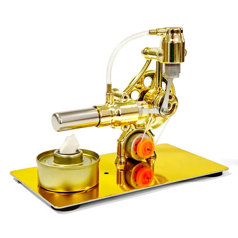 Mini-moteur Stirling : Modèle  - Is Learning Science A Hobby avis et prix
