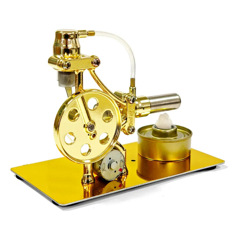 Mini-moteur Stirling : Modèle  - Is Learning Science A Hobby avis et prix