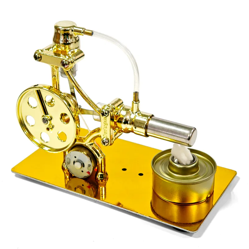 Mini-moteur Stirling : Modèle  - Is Learning Science A Hobby avis et prix