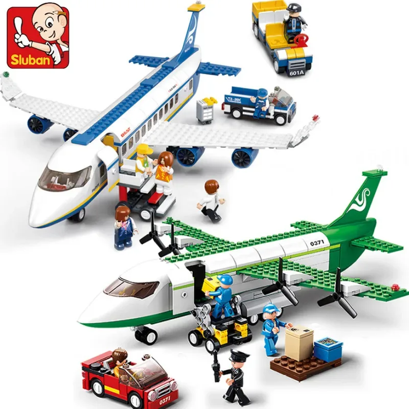 Creative City Airbus Avion de  - Science Olympiad avis et prix